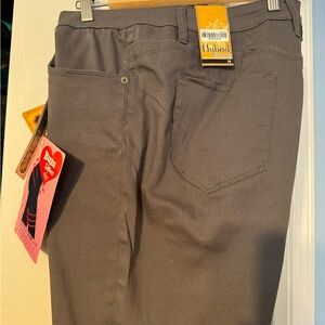 Hybrid Gray Skinny Leg Stretch Jeans